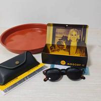 Occhiali MOSCOT Originali Tortoise Taglia 49