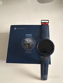 Amazfit Huami Verge blu navy