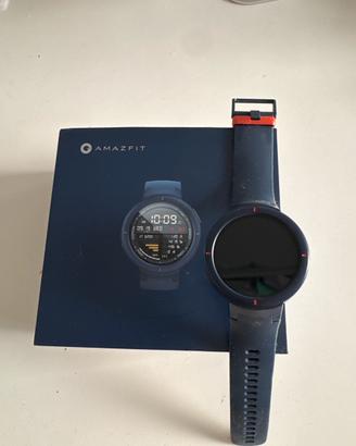 Amazfit Huami Verge blu navy