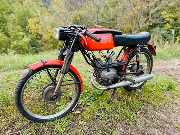 Moto guzzi dingo ss 1968