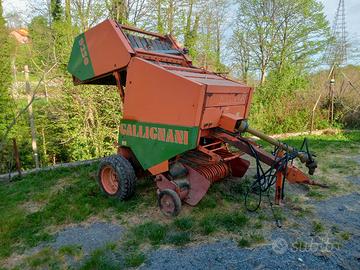 Rotopressa gallignani 9250