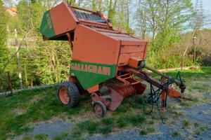 Rotopressa gallignani 9250