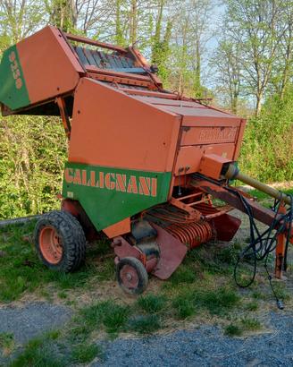 Rotopressa gallignani 9250