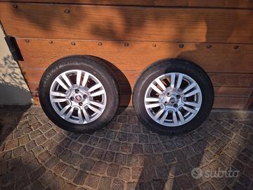 cerchi per Fiat Punto 
