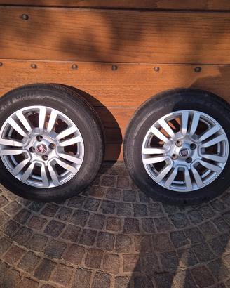 cerchi per Fiat Punto 