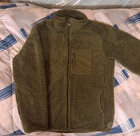 Pelliccia verde