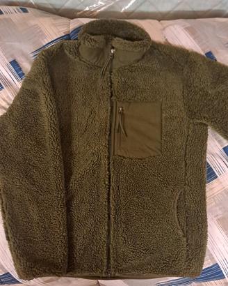 Pelliccia verde