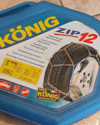 CATENE DA NEVE KONIG