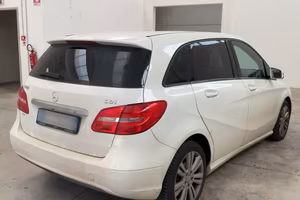 MERCEDES CLASSE B 180 CDI - AUTOMATICO