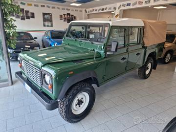 Land Rover Defender CREW CAB HCPU ASI 130