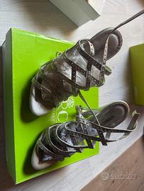 Scarpe col tacco viamaest