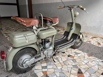 Innocenti Lambretta 125 d 1952