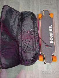  Koowheel D3M Onyx Skateboard Elettrico 