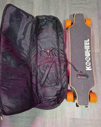  Koowheel D3M Onyx Skateboard Elettrico 