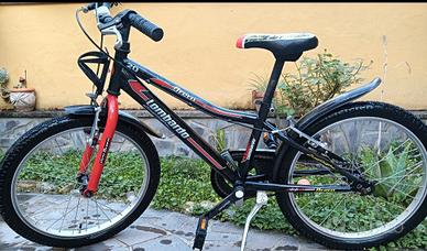 Bici Lombardo Brera numero 20