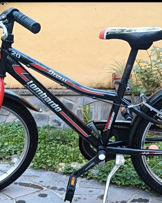 Bici Lombardo Brera numero 20