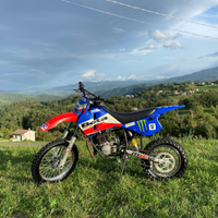 Motocross 50cc: BETA MX-12