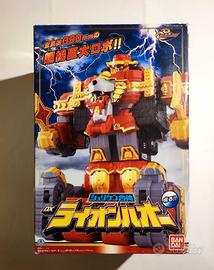 BANDAI Power Rangers Shuriken Sentai 40cm 