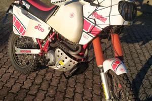 Yamaha TT600 59X 1988
