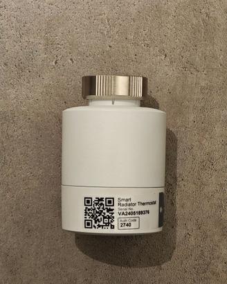 Testa termostatica intelligente Tado V3+ perfetta
