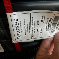 Tubo irrigazione 100 metri 25mm pn10