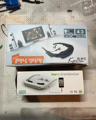 SmartGlass di prima generazione