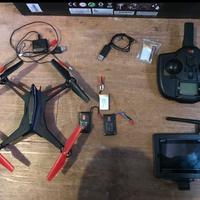 Drone AlienXK250