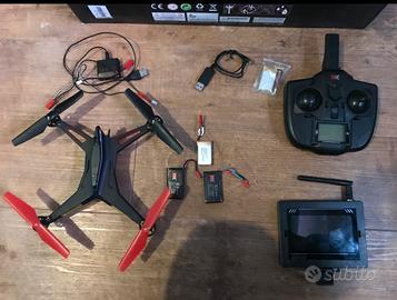 Drone AlienXK250