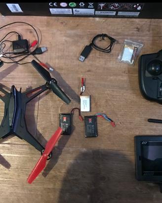 Drone AlienXK250