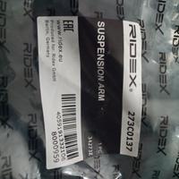 barra oscillante sospensione