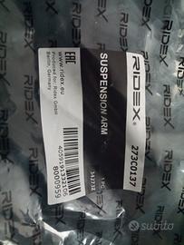 barra oscillante sospensione