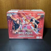 Box eb-03 display One Piece eng nuovo eb03 sealed