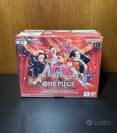 Box eb-03 display One Piece eng nuovo eb03 sealed