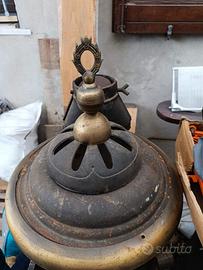 stufa  antica COMFORT STOVE