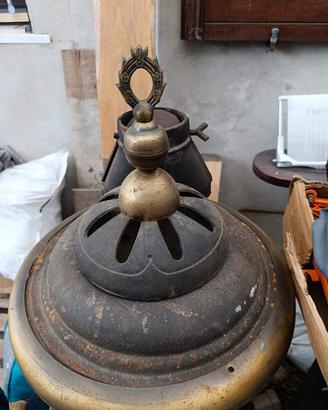 stufa  antica COMFORT STOVE