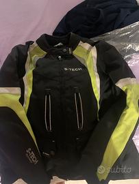 Giacca moto