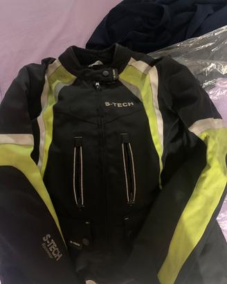 Giacca moto
