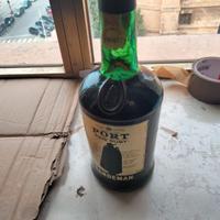 vino porto sandeman vintage anni 70