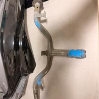 Manubrio mbk booster