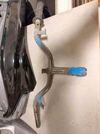 Manubrio mbk booster