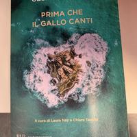 Libro Cesare Pavese Prima che il gallo canti