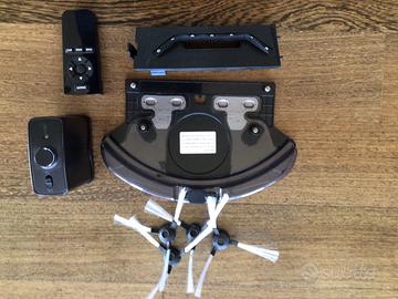 Robot aspirapolvere Koenig SRWC 110 - ricambi