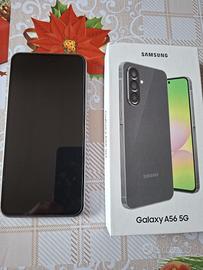 SAMSUNG A 56 - 256 GB