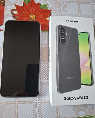 SAMSUNG A 56 - 256 GB