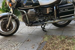 Moto Guzzi 850 California