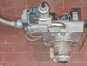 Bruciatore a gas Riello