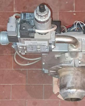 Bruciatore a gas Riello