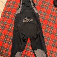 Salopette termica da ciclismo SIXS