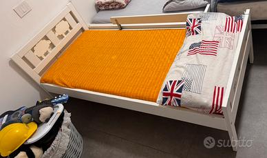 Lettino bambino ikea