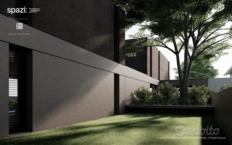 Villa di prossima realizzazione - Passons - Vista 4